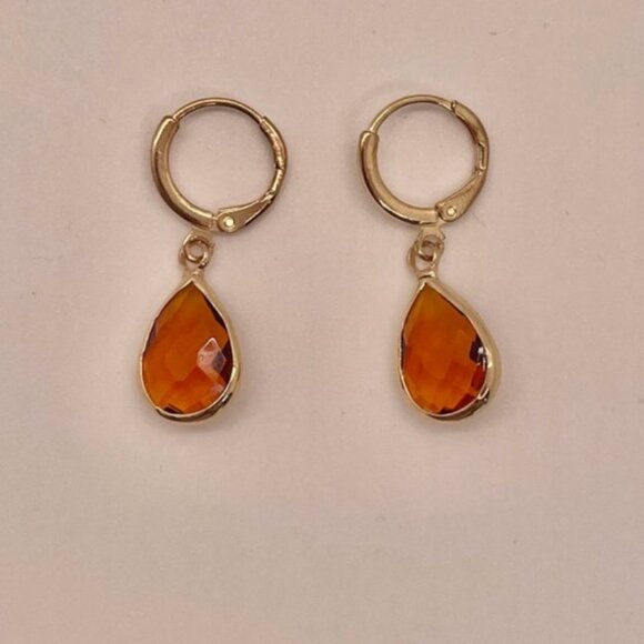 ⭐️❤️ FREE Tear Rain Drop Boho Peasant Hipster Hippie Chic Party Classy Earrings - Picture 2 of 9